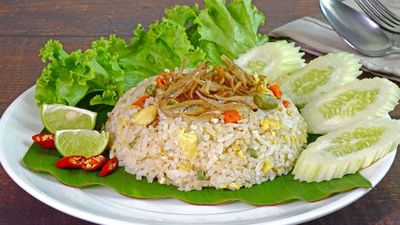 Seri Rahamat Seafood (Pulai Indah)