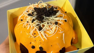 Dessert licious (Johor)