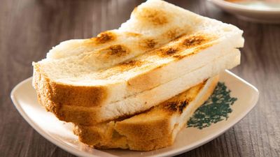 Roti Bakar Tradisional Jalan Hutton (Dato Keramat)