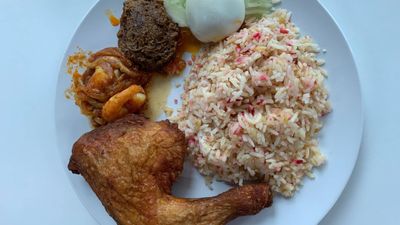 Restoran Nor Falah (Jalan Dato Moyang Salleh)
