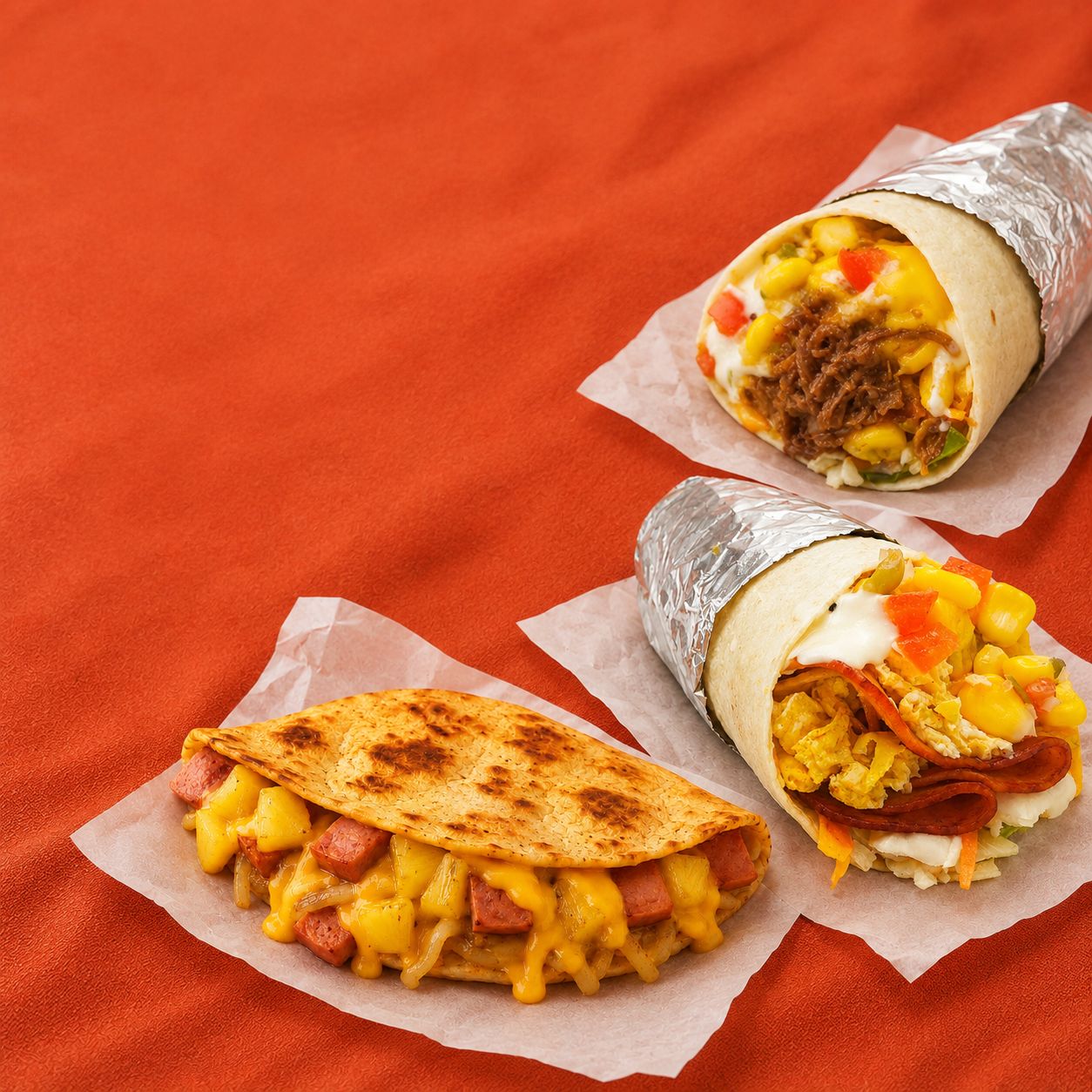 Hola! Burrito (Bandar Sunway) (EFMC) vendor logo