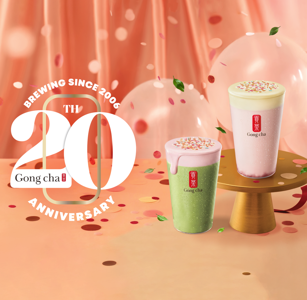 Gong Cha (Klippa) vendor logo