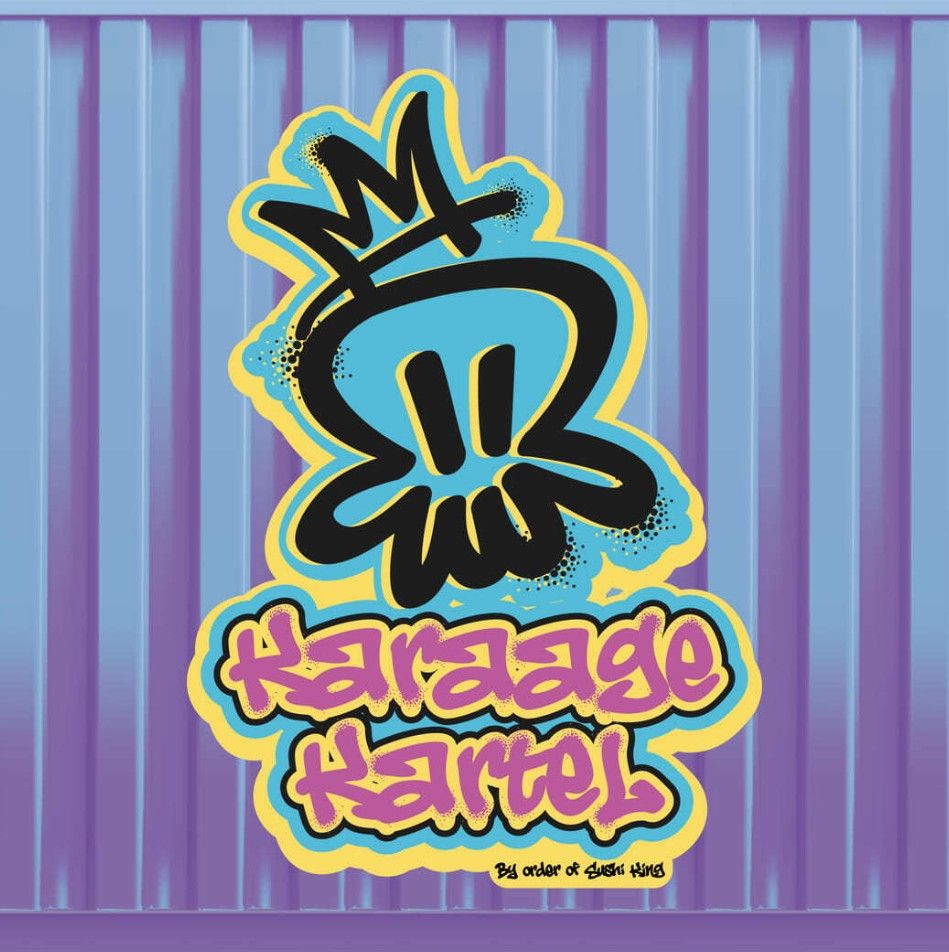 Karaage Kartel (Tropicana Garden) vendor logo
