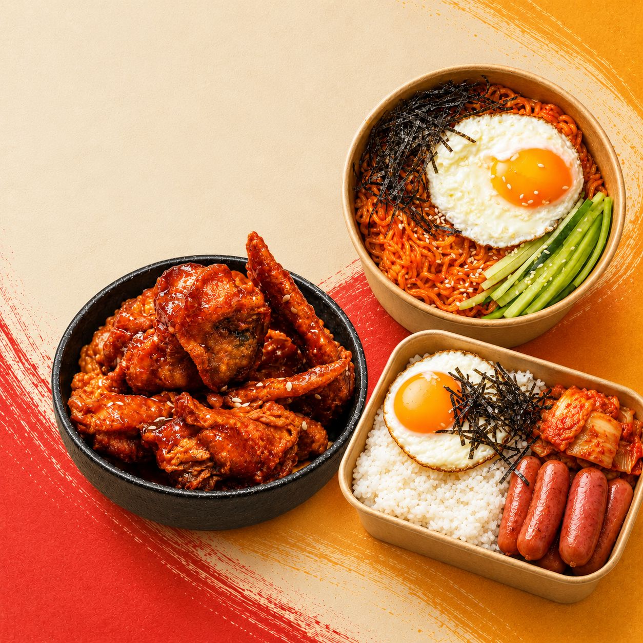 Hongdae Korean Food (Petaling Jaya) (EFMC) vendor logo