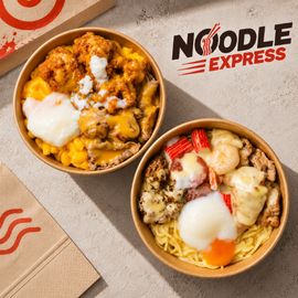 Noodle Express (Damansara) (EFMC) vendor logo