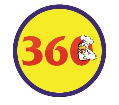 360 Chicken Rice (Putatan) vendor logo