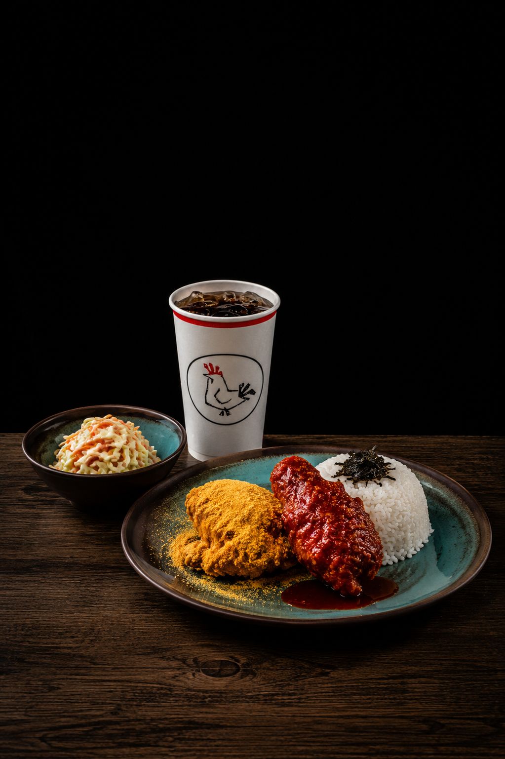 BBQ Chicken (Centrepoint Sabah) vendor logo