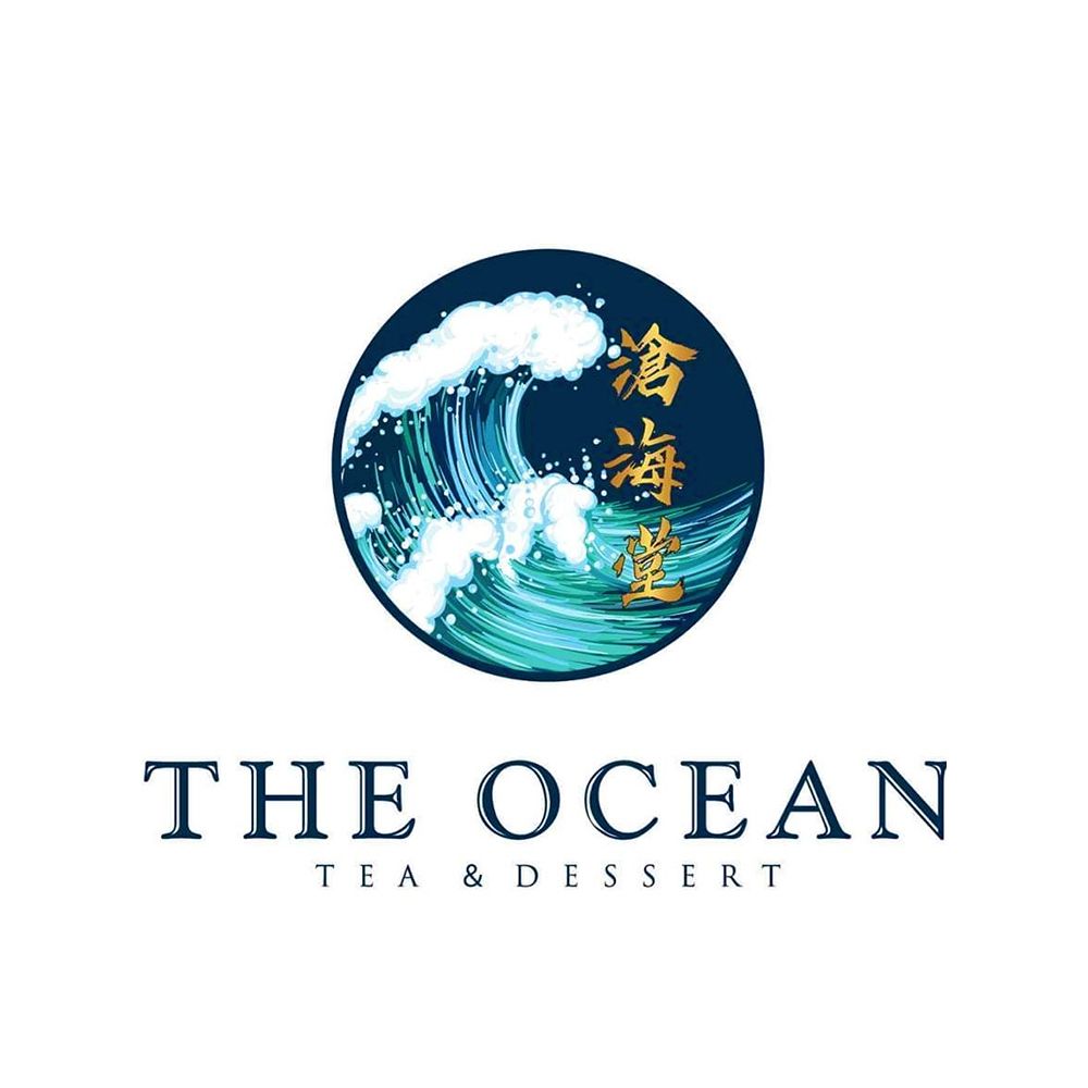 The Ocean - Tea & Dessert vendor logo