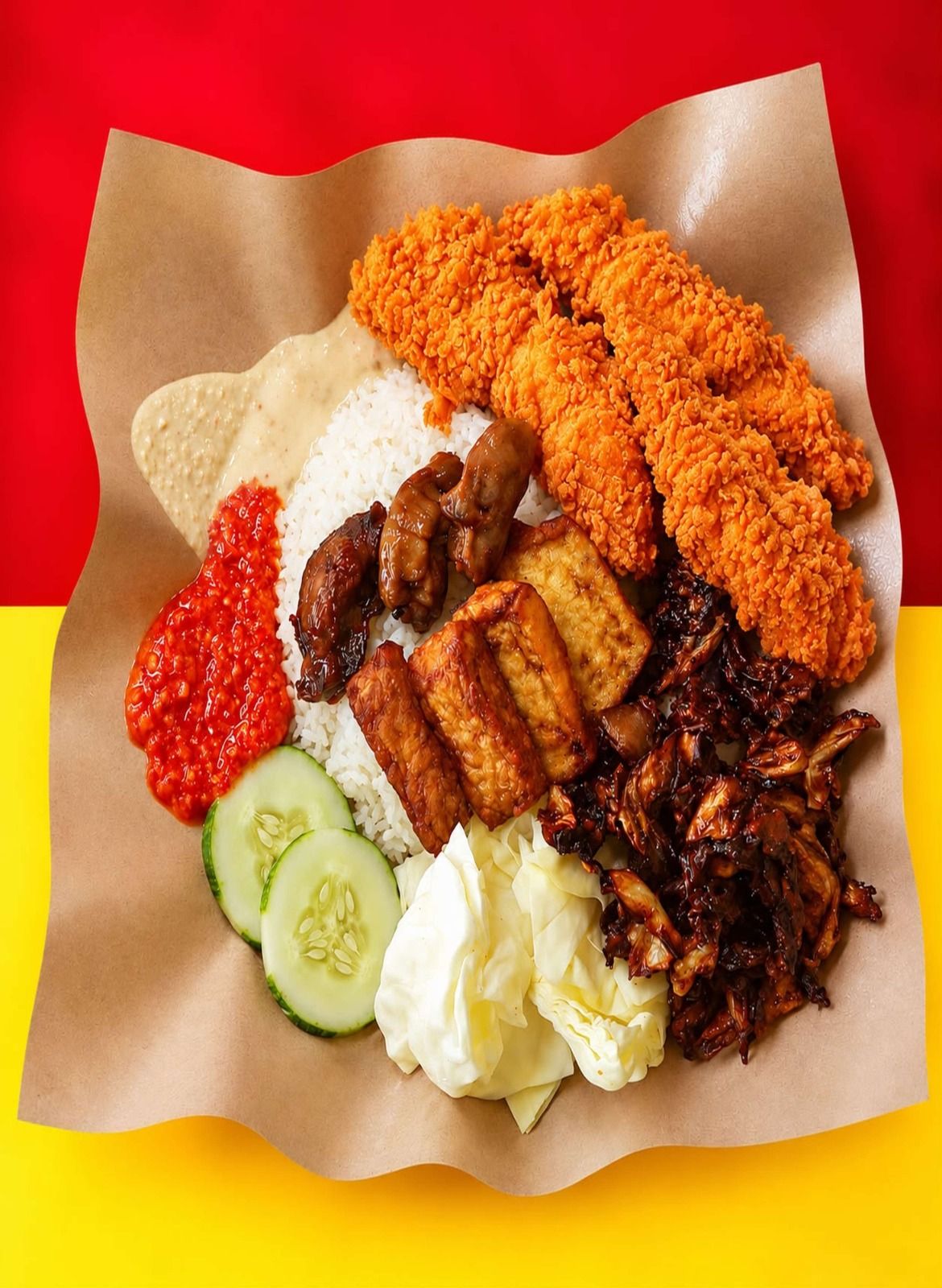Ayam Gepuk Pak Budden (Seksyen 19) vendor logo