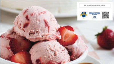 FIC (Fruits in Ice Cream) - Pasig