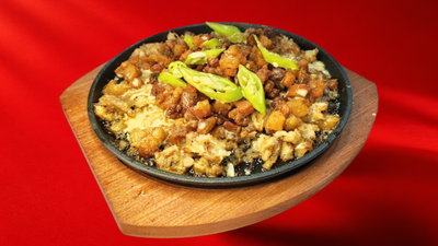 Sisig Kalye - Pinagsama