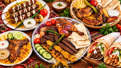 Albarakiya food house