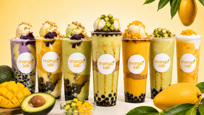 Mango Lab - Petron Macapagal Blvd. Southbound