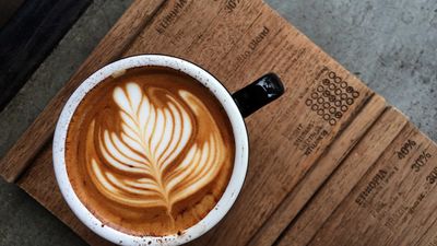 Coffee and Friends - Dinalupihan