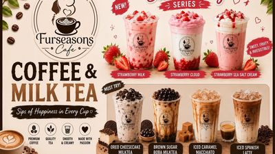 Furseasons Cafe - Malolos