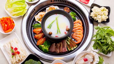 Yedam Korean Hotpot - Gala Food Park