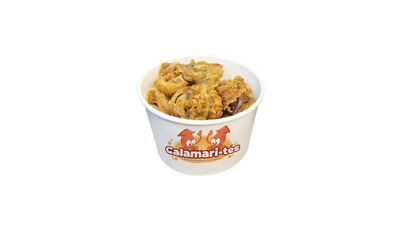 Best Calamarites and Lemon Choice - Apalit