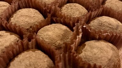 Angel'Z Bites Cupcakes