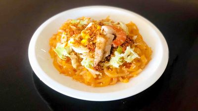 Angelico's Pancit Malabon - Subic