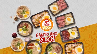 Gourmet Silog - Better Living