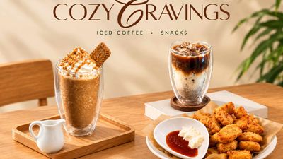 520 Co. Cafe - Lucky Golden Shopping Mall