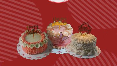 Quency Cakes and Pastries - D Mall Boracay