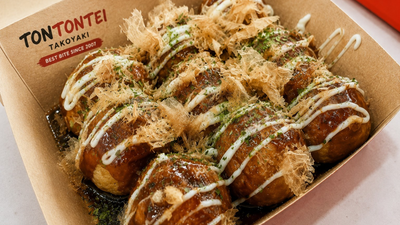 TonTonTei Takoyaki - Ever Supermarket