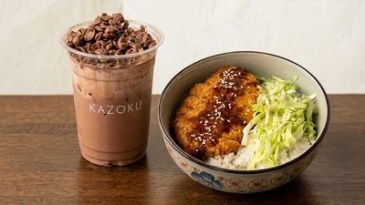 Kazoku Cafe - Arayat