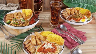 Tapa King - Drive & Dine Valenzuela