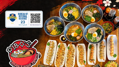 Pibo's Ramen and Sushi Express - San Isidro San Fernando
