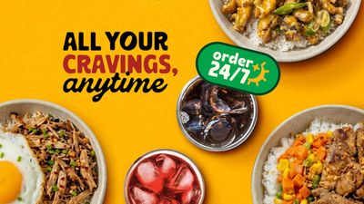 24/7 Eats - Kapitolyo
