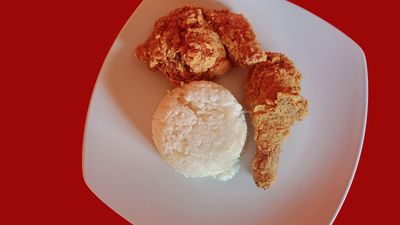 Gon'z Fried Chicken - Ula