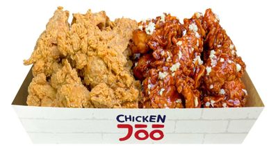 Chicken Joo - Santa Cruz Manila