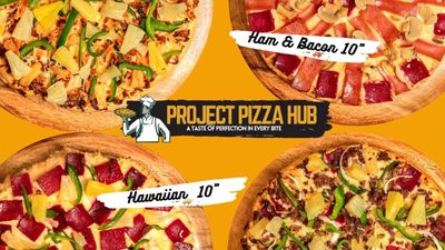 Project Pizza Hub - Commonwealth
