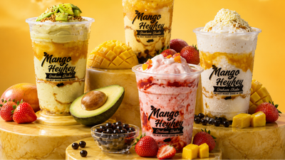 Mango Heyhey - Pateros Bayan
