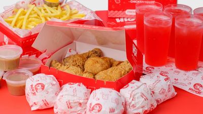 CCMDD Chicken House