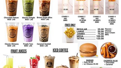 TeaCafe (Lipa) - Aldo's Place