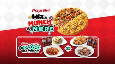 Pizza Hut - Circuit