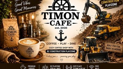 Timon Cafe