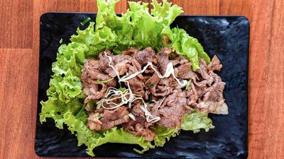 de Original Jamaican - Old Albay Branch