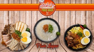 Jecho's Food Haus - Bustos
