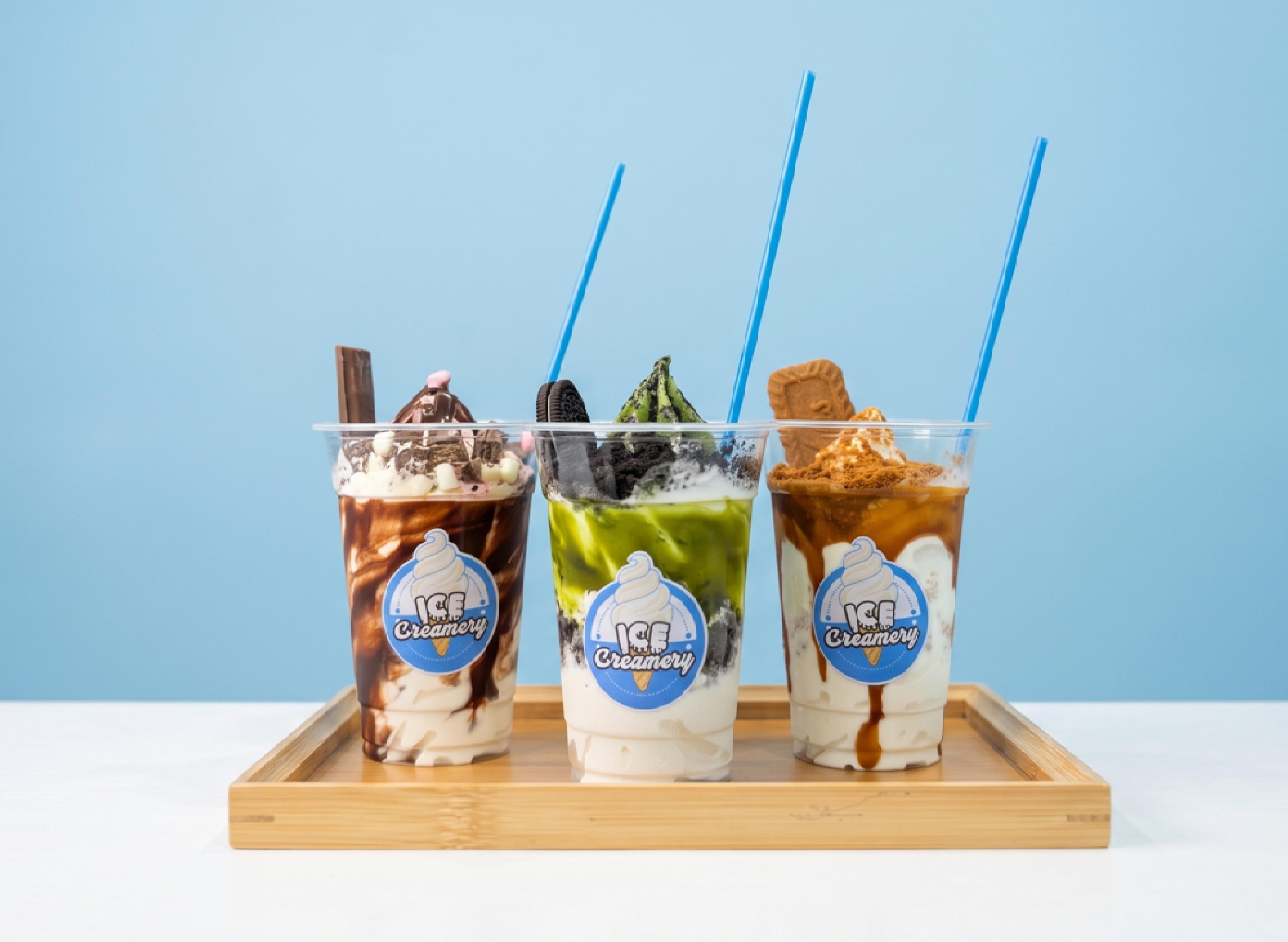 Ice Creamery - Concepcion vendor logo