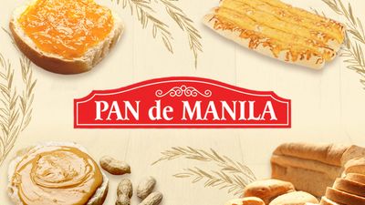 Pan de Manila - Gaisano Carcar Cebu