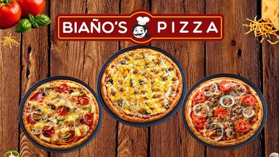 Biano's Pizza - Bulua