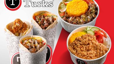 Turks - SM Hypermarket SMDC Jazz Mall
