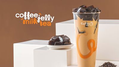 CoCo Fresh Tea & Juice - SM Marilao