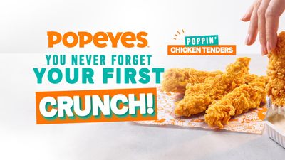 Popeyes Chicken - NU Mall of Asia