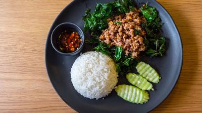 Mayi’s Kitchen  (A Taste of Asian Food)