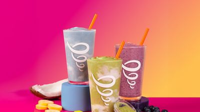 Jamba - Ayala Malls Evo City