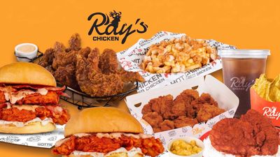 Ray's Chicken - Xentro Mall Montalban